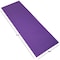 Leisure Sports Non Slip Yoga Mat Double Sided Comfort Foam, Durable Exercise For Fitness, Pilates, Workout (Purple) 967782XKC - alternate 3